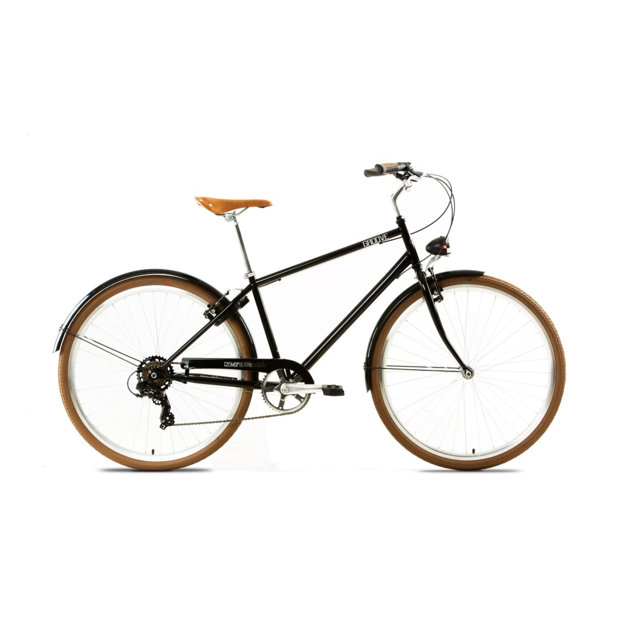 bicicleta urbana groove