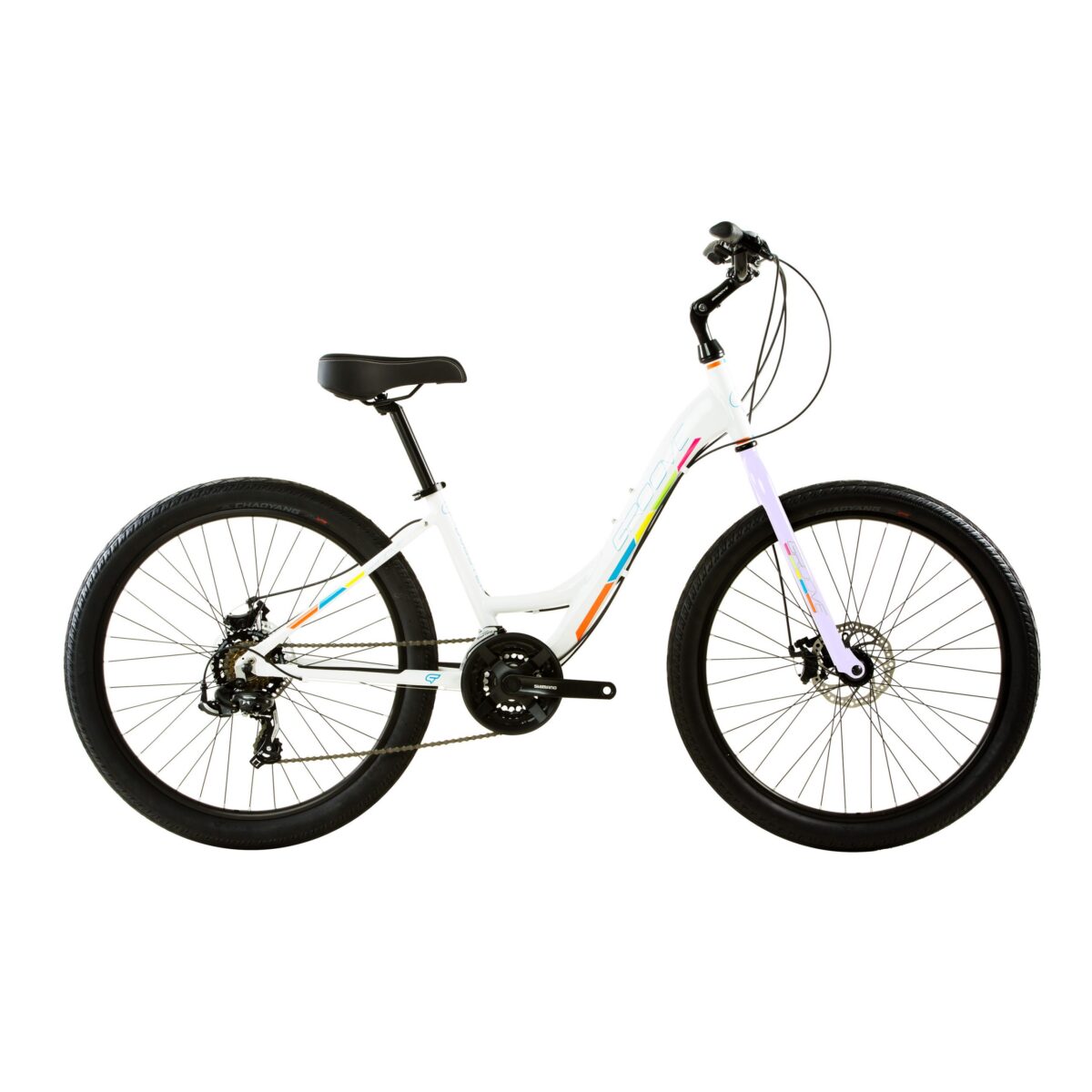 Bicicleta Groove DUBSTEP Disc  21v Shimano