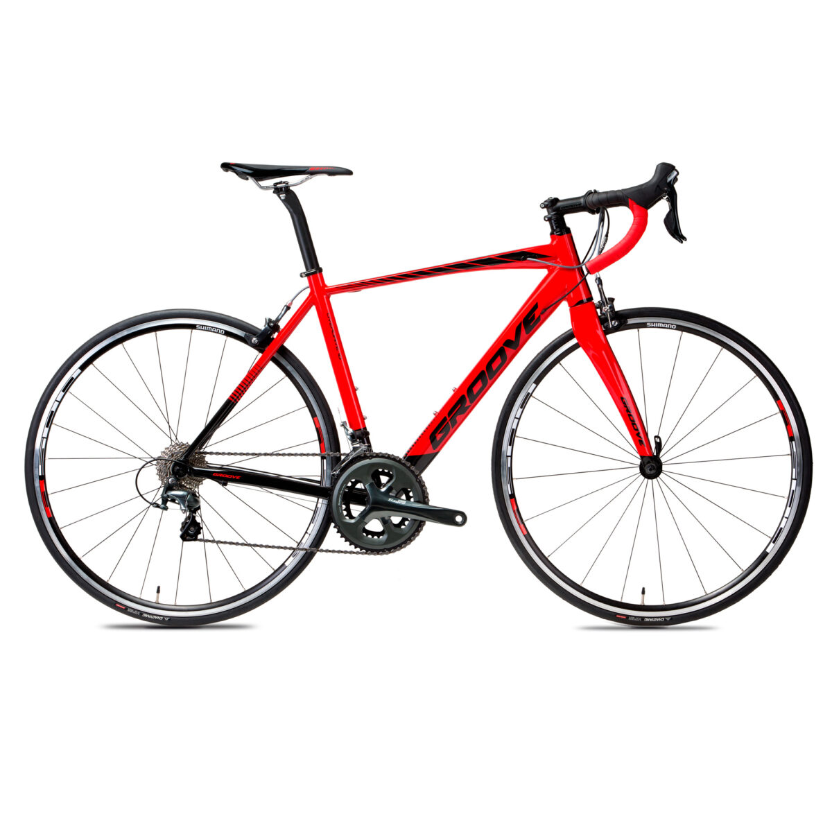 Bicicleta Groove OVERDRIVE 70 Tiagra 20v