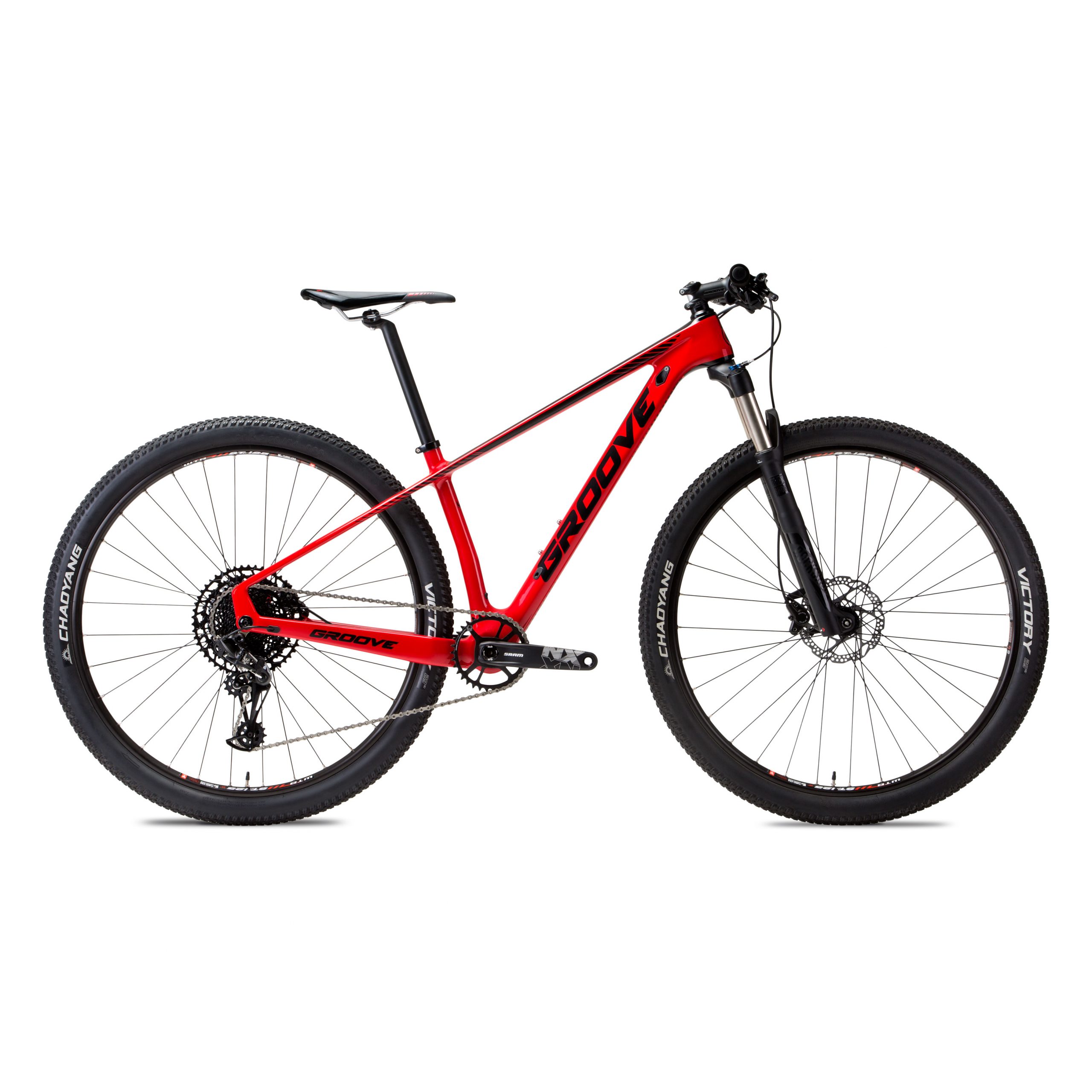 Bicicleta Groove RHYTHM 50 12v Sram NX - 2019