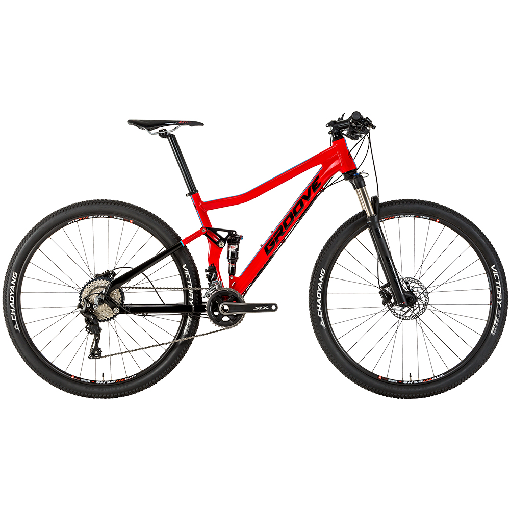 Bicicleta Groove SLAP 50 22v Shimano 2019