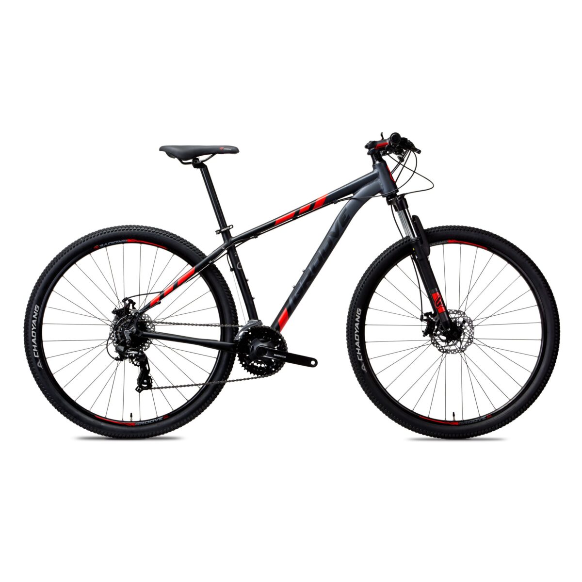Bicicleta Groove HYPE 50 24v Shimano - 2019