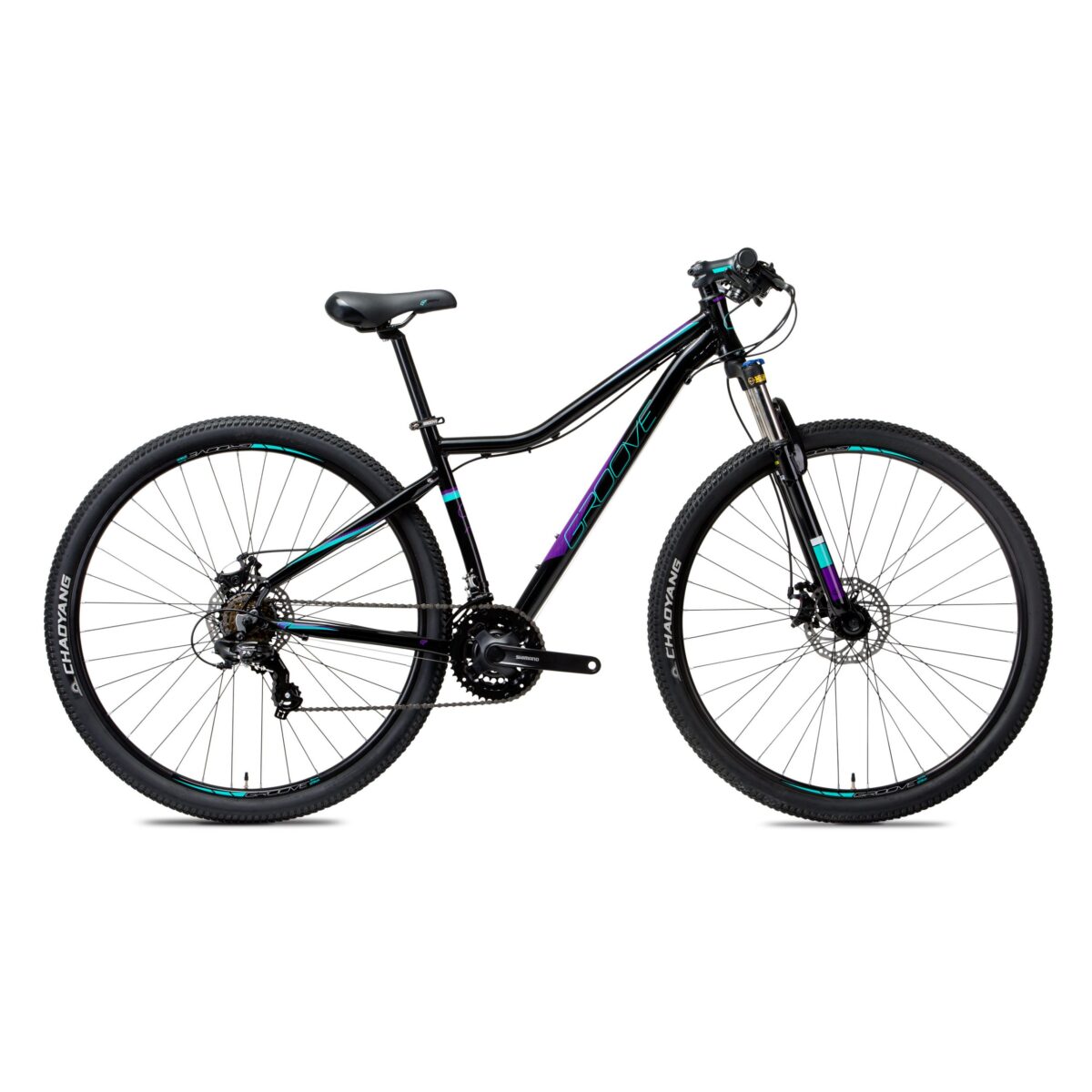 Bicicleta Groove INDIE 21v Shimano - 2019