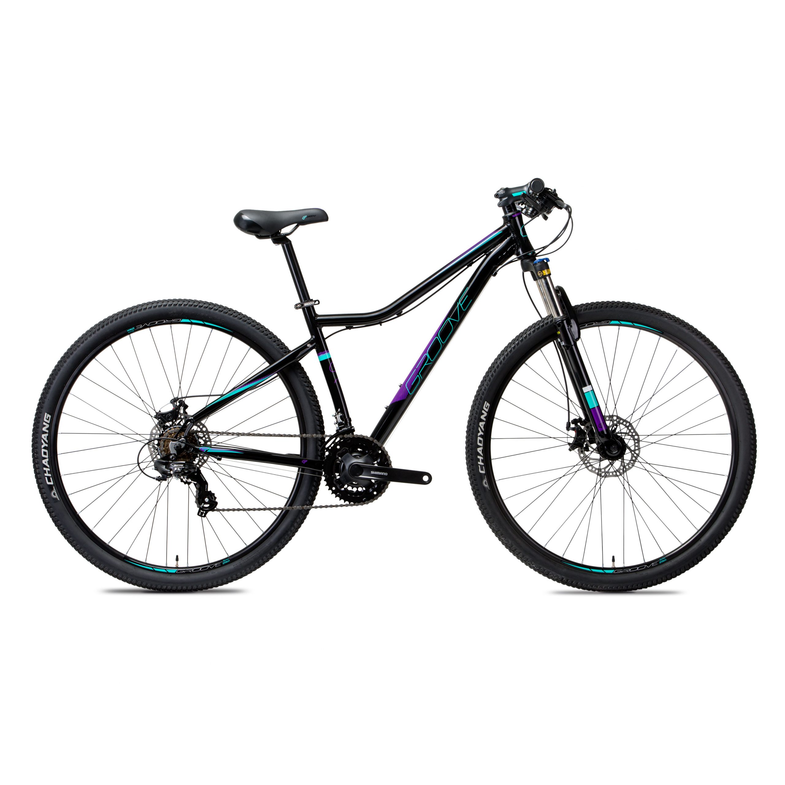 Bicicleta Groove INDIE 21v Shimano - 2019