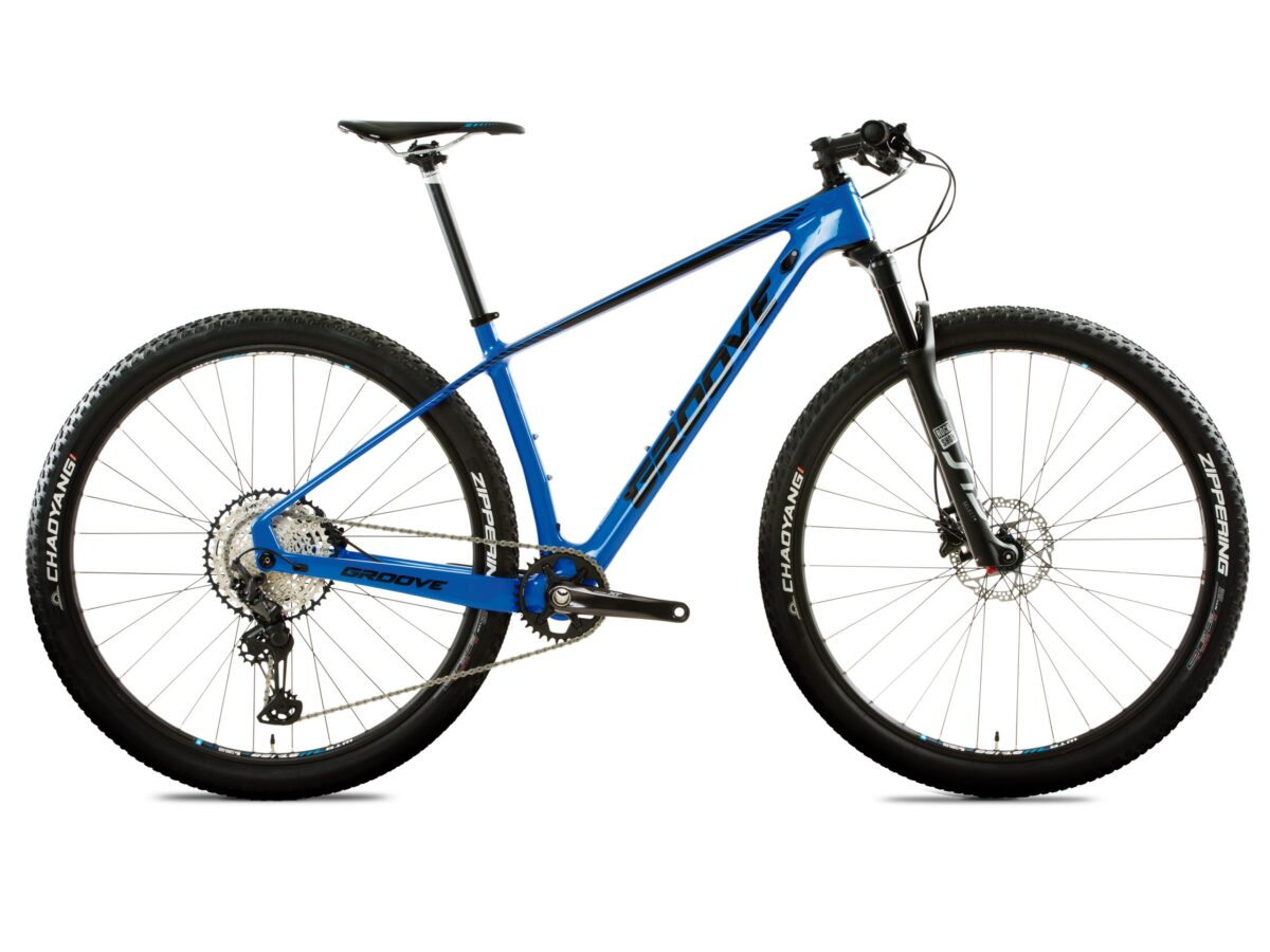 Bicicleta Groove RHYTHM 70 12v Shimano 2020