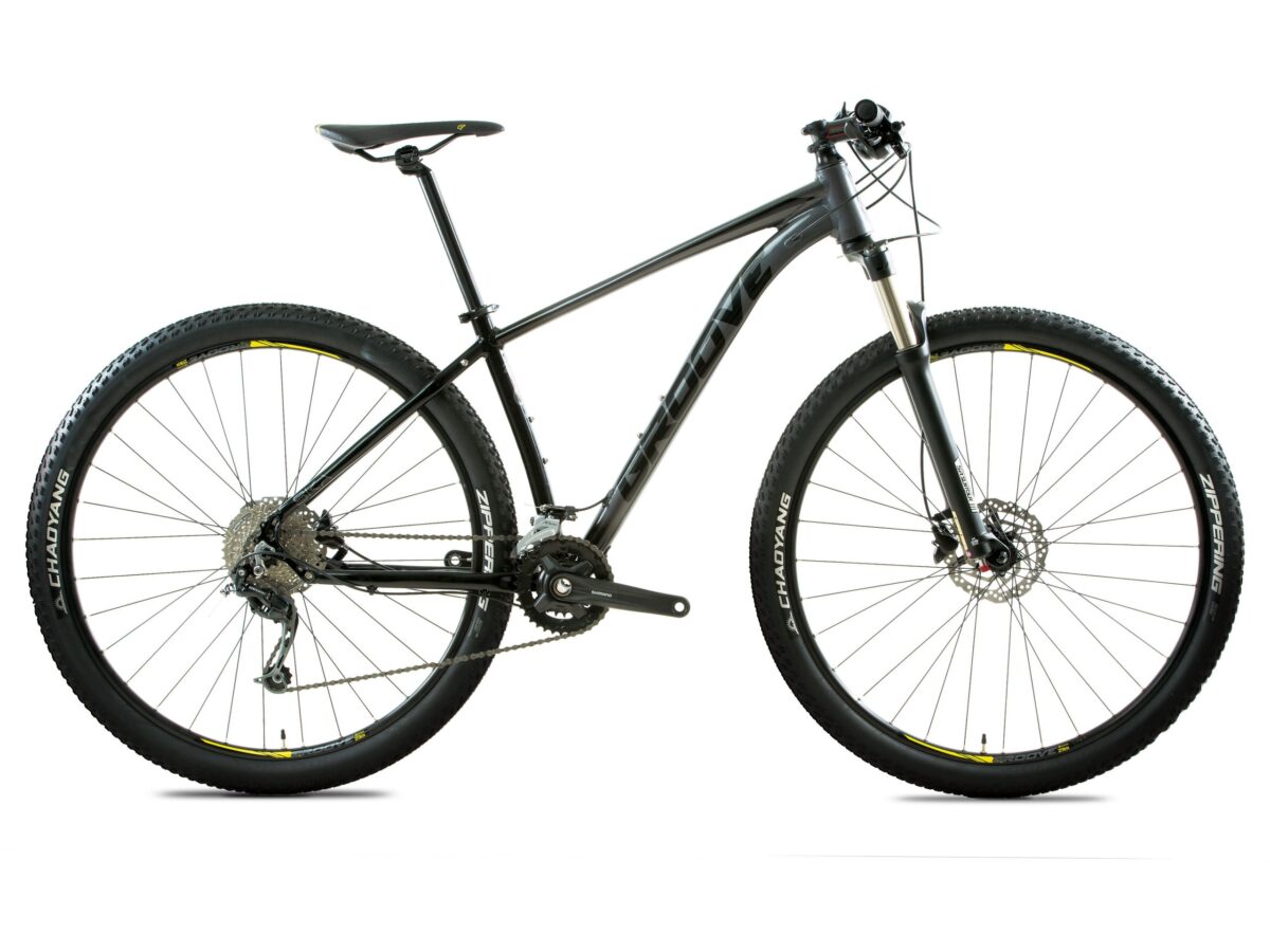 Bicicleta Groove SKA 70 18v Shimano 2020