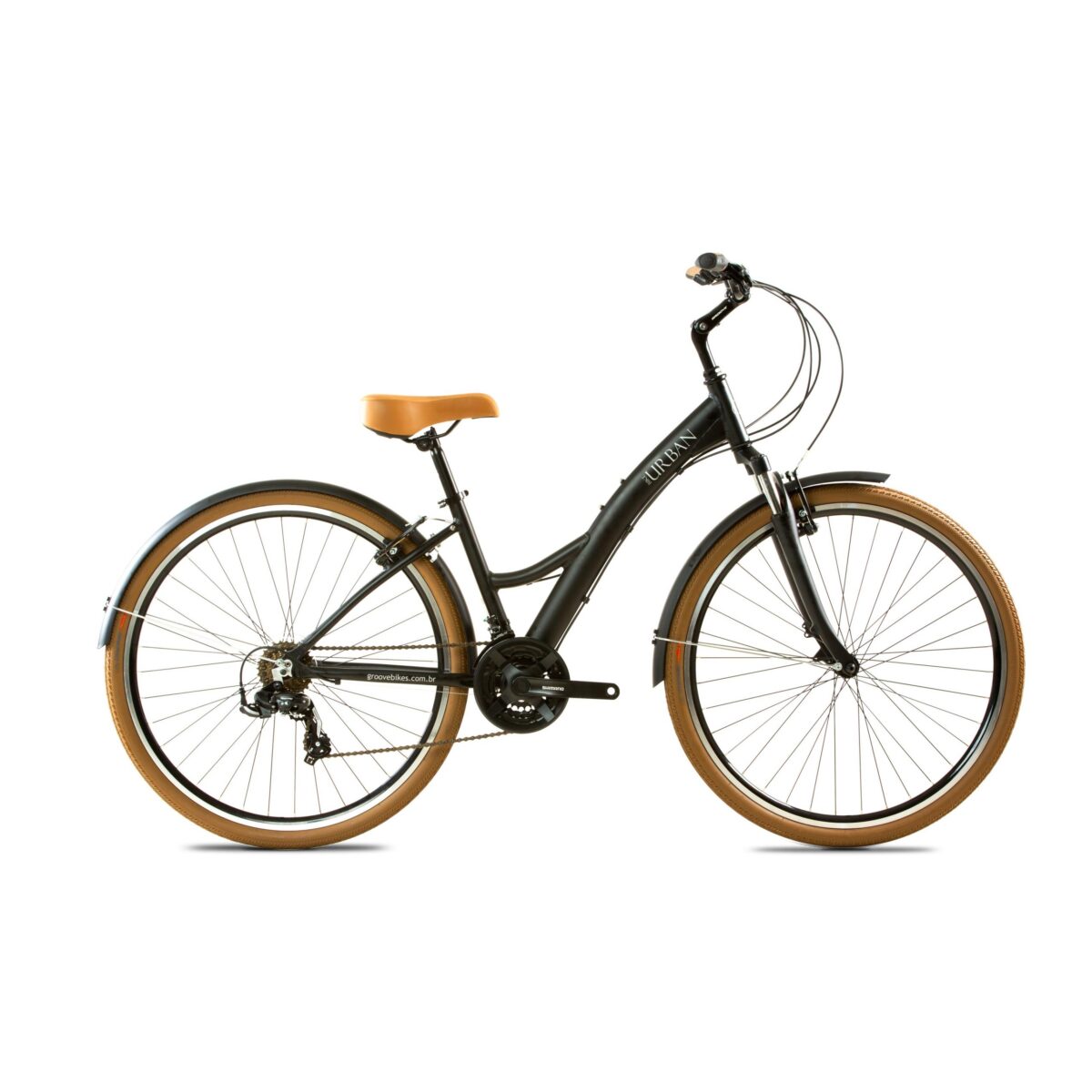 Bicicleta Groove URBAN VB 21v