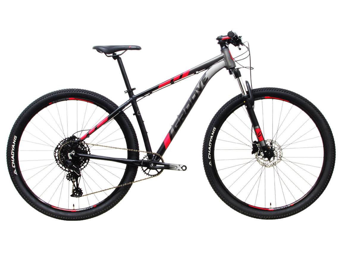 Bicicleta Groove HYPE 50 12v Sram SX  2020