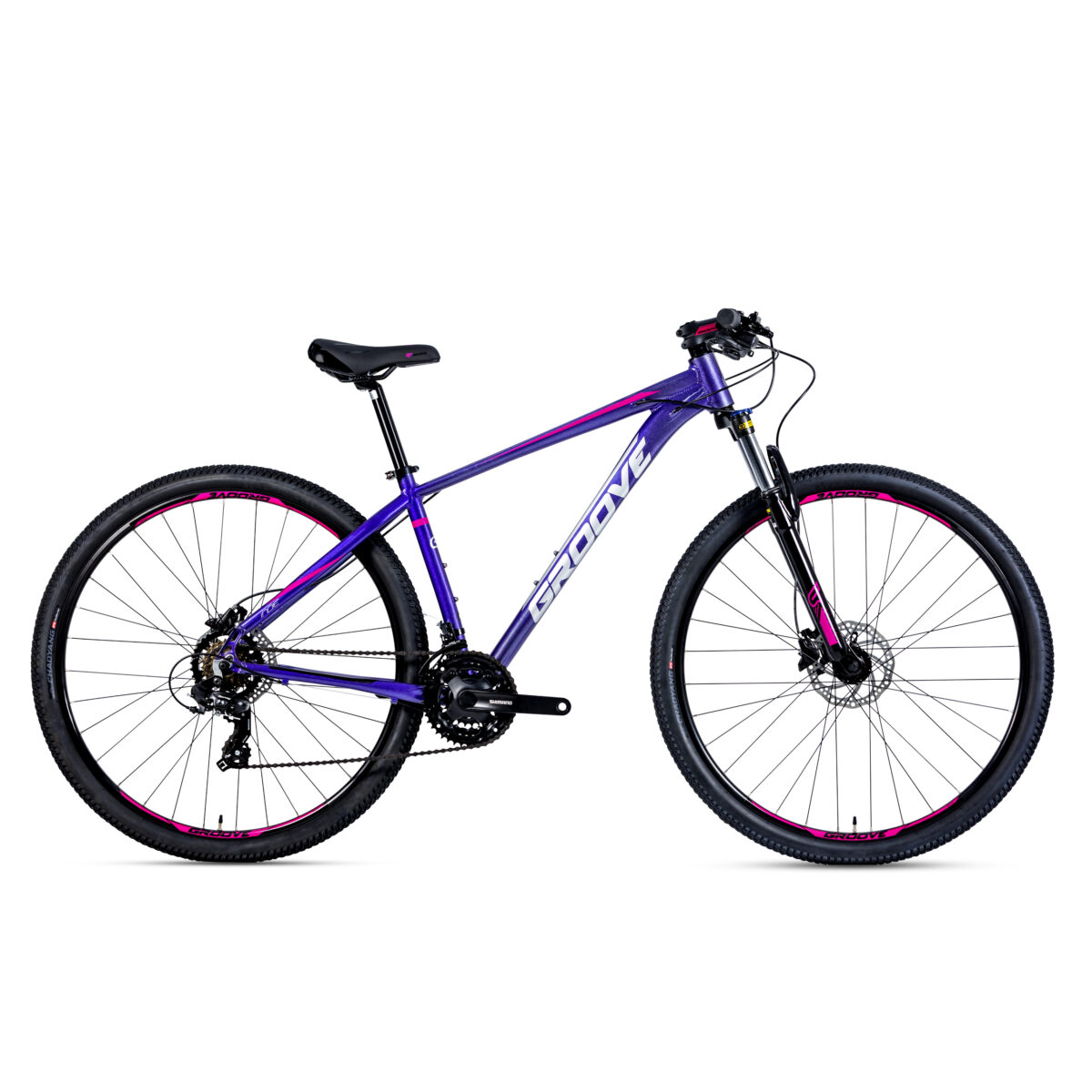Bicicleta Groove Indie 30 21v HD