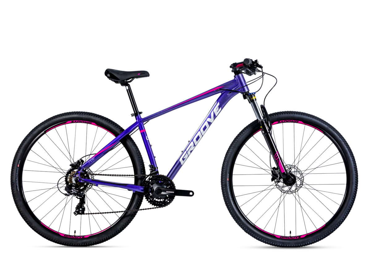 Bicicleta Groove Indie 30 21v HD