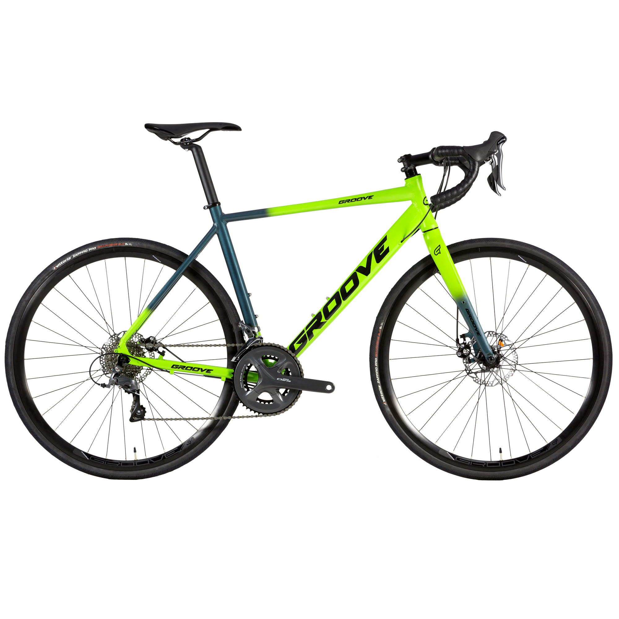 Bicicleta Groove Overdrive 50