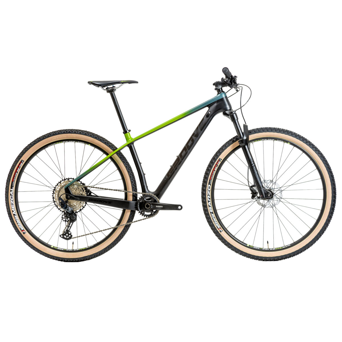 Bicicleta Groove Rhythm 5