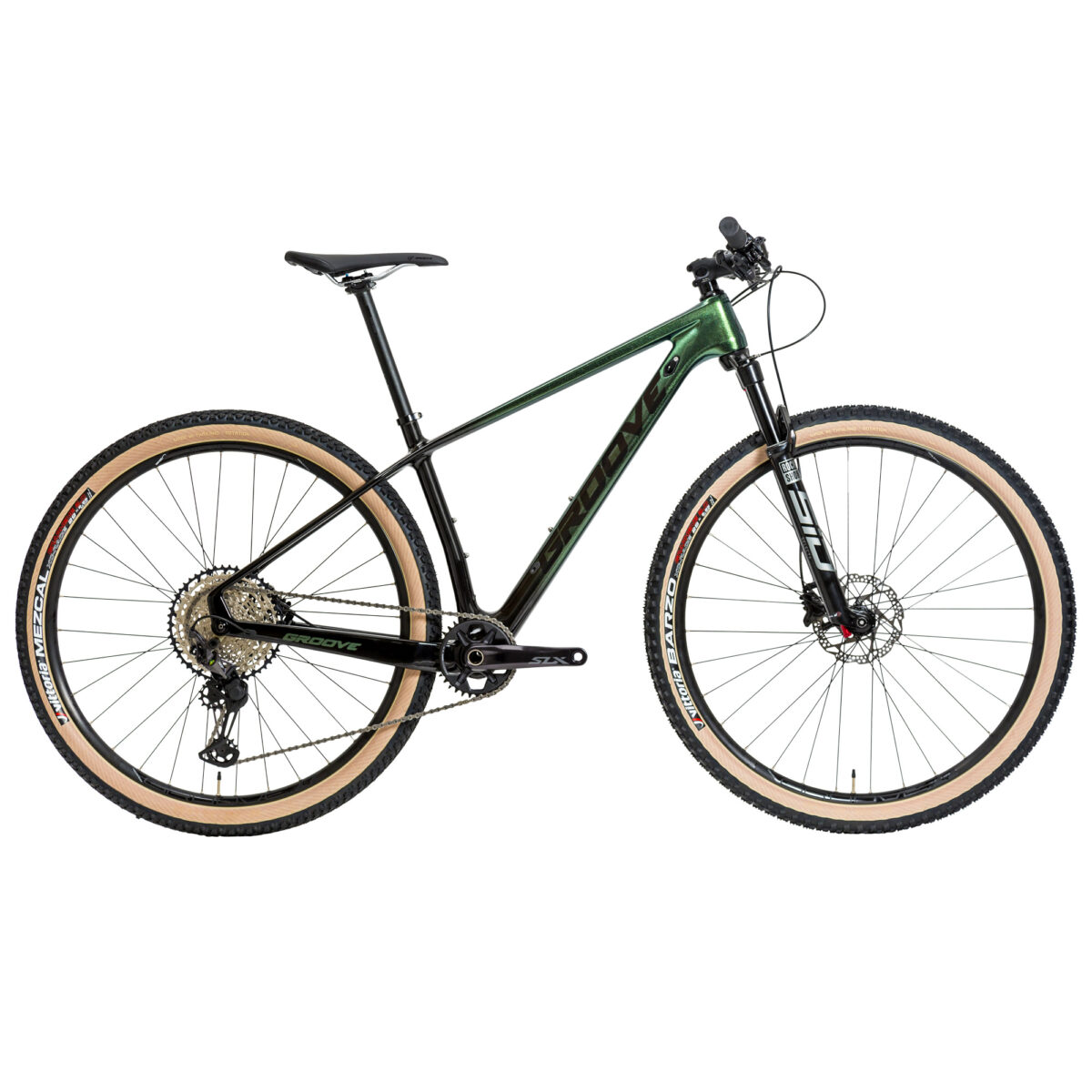 Bicicleta Groove Rhythm 7
