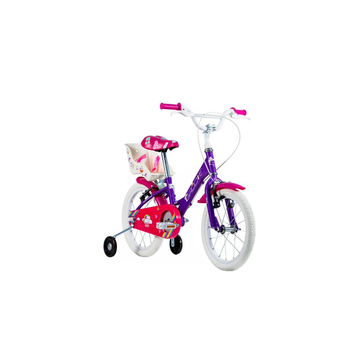Bicicleta Infantil Groove Unilover 16