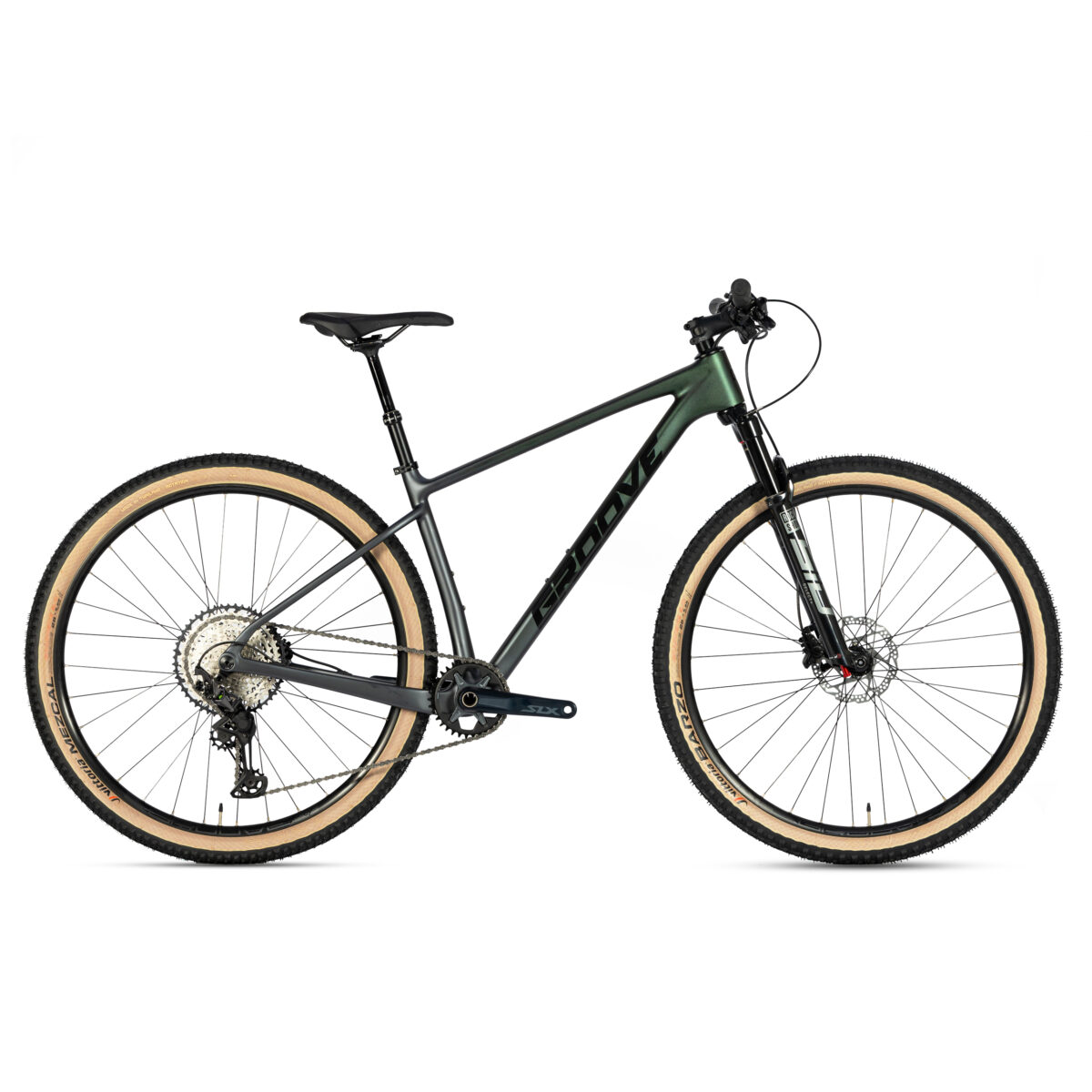 Bicicleta Groove Rhythm 9 12V UDH Carbon