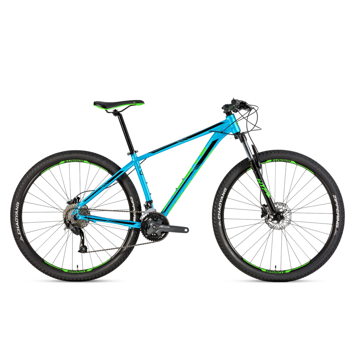 Bicicleta Groove Hype 70 27v