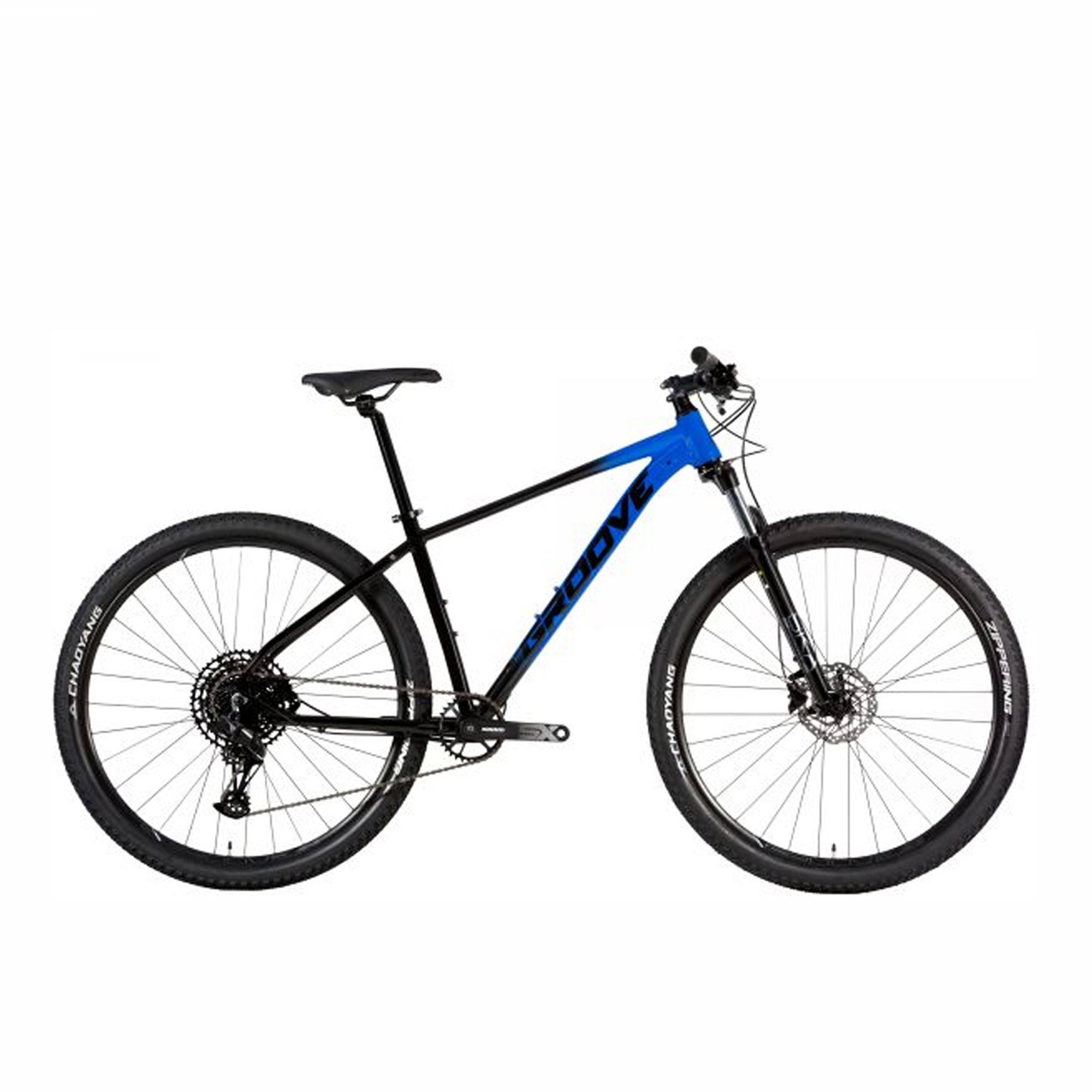 Bicicleta mountain bike aro 29 Groove SKA 50.1 12 velocidades