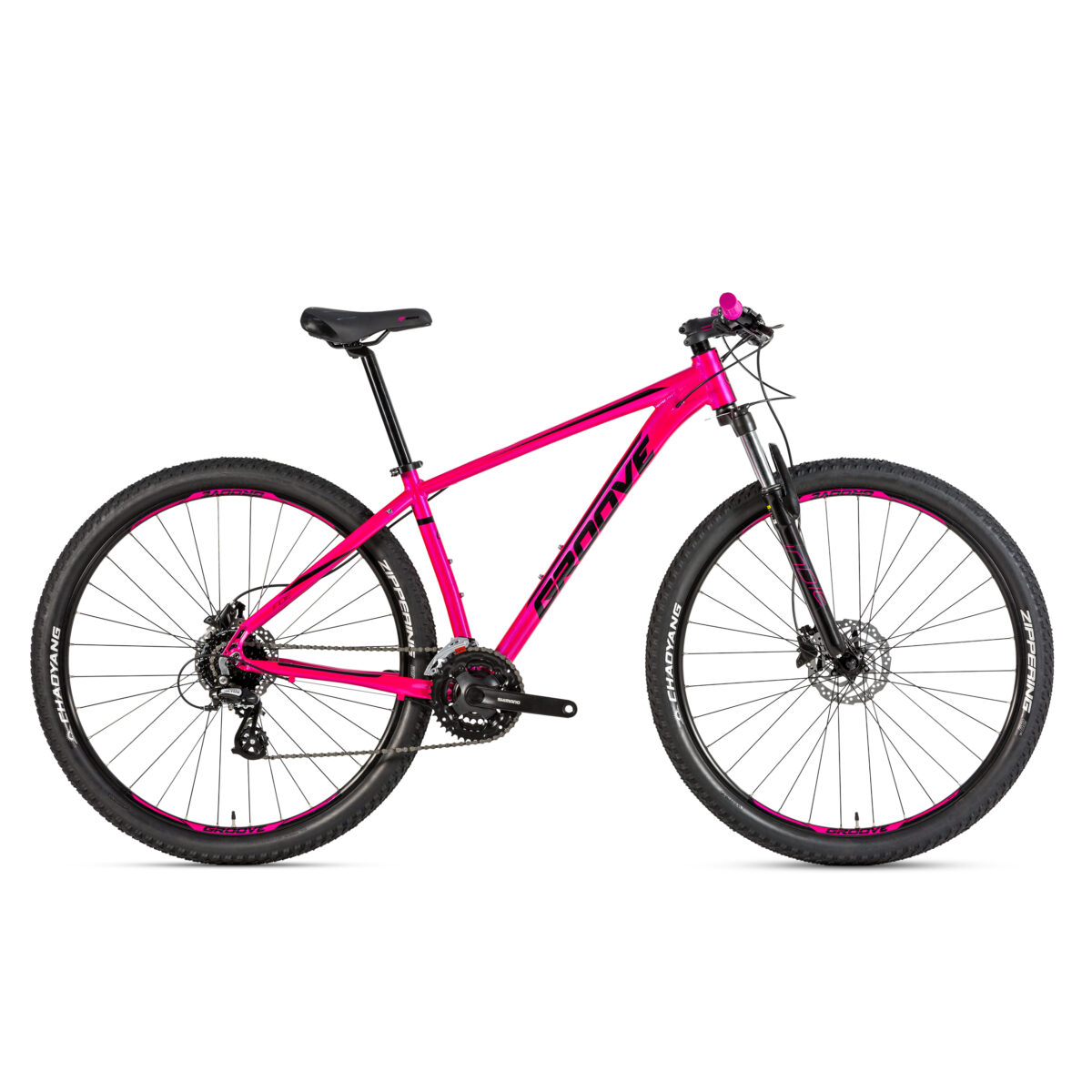Bicicleta Groove Indie 50 24v