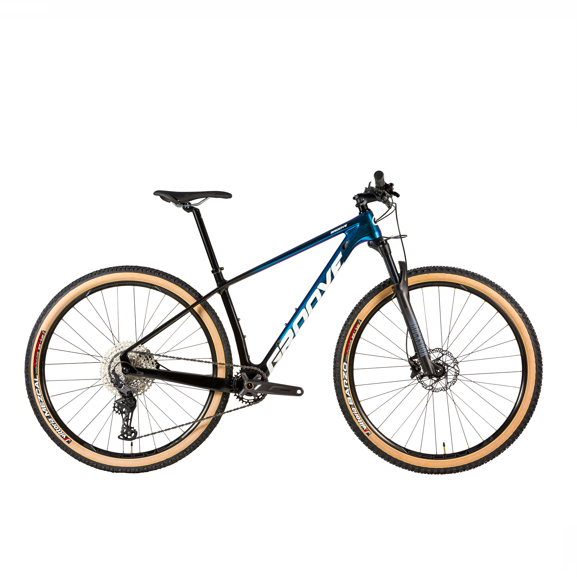 Bicicleta Groove Rhythm UDH Mountain Bike aro 29 12V