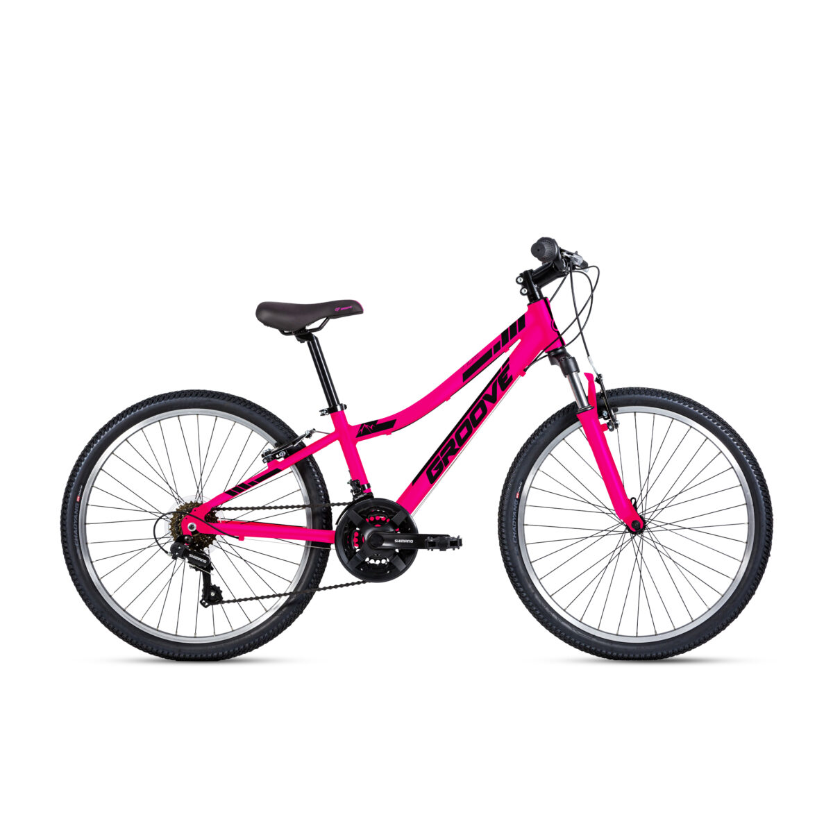 Bicicleta Infantil Groove Indie 24 Alloy