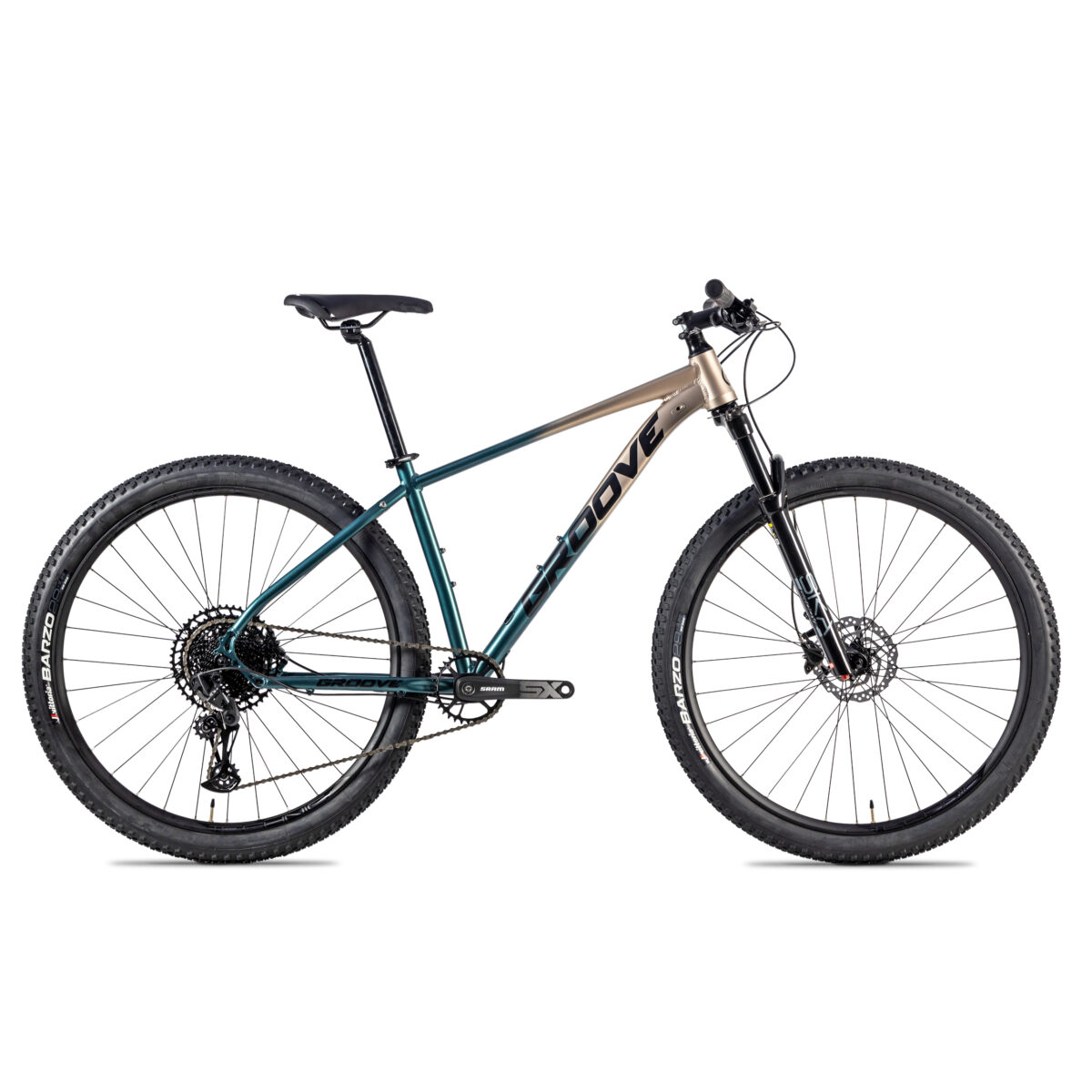 Bicicleta Groove SKA 70.1 12v