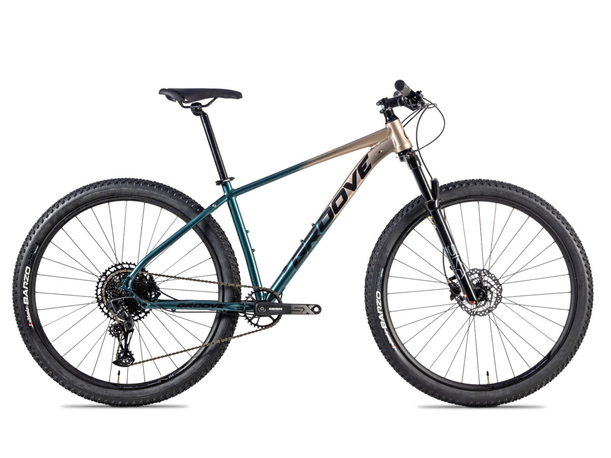 Bicicleta Groove SKA 70.1