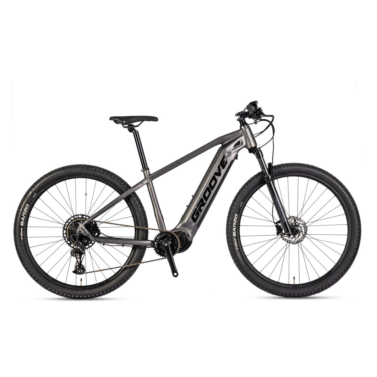 Bicicleta Elétrica Groove E-SKA 12v
