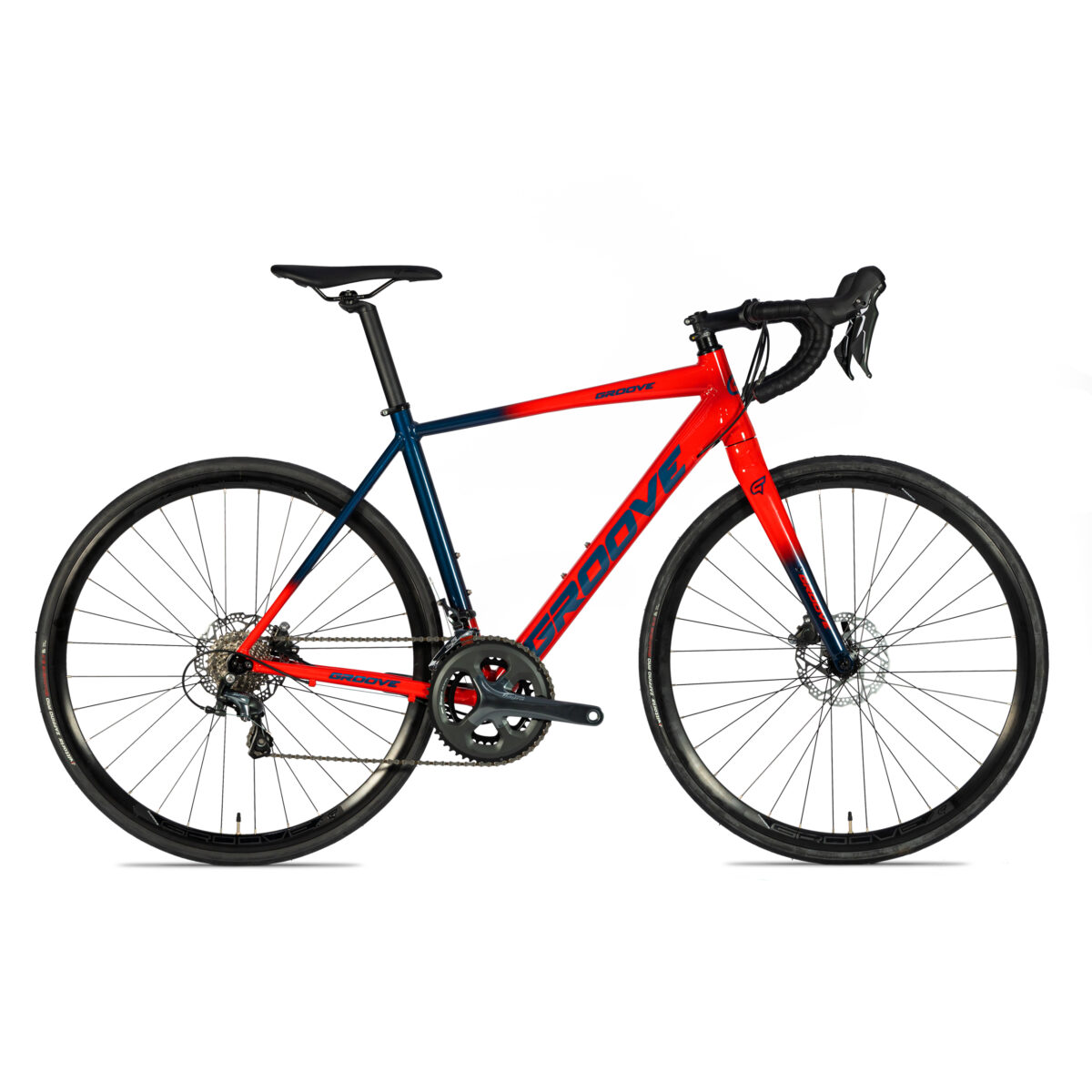 Bicicleta Groove Overdrive 70 10v Tiagra