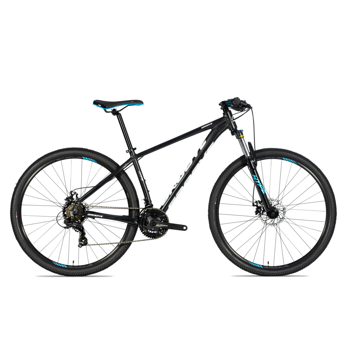 Bicicleta Groove Hype 10 21V