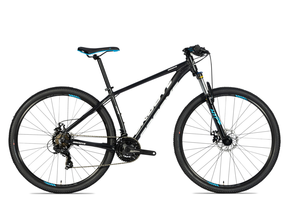 Bicicleta Groove Hype 10 21V