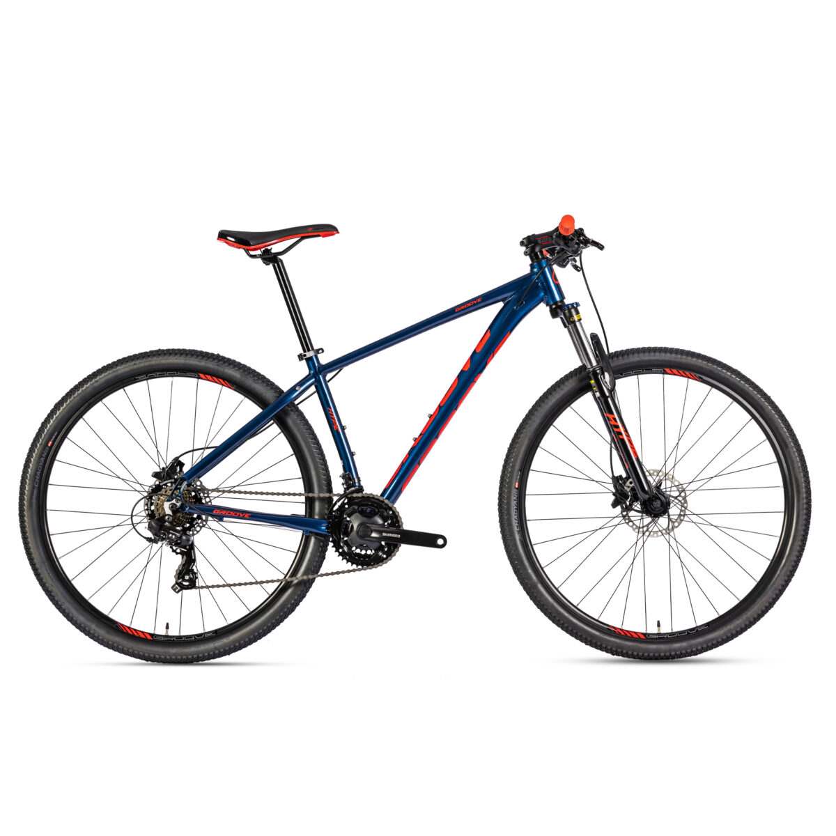Bicicleta Groove Hype 30 21V HD