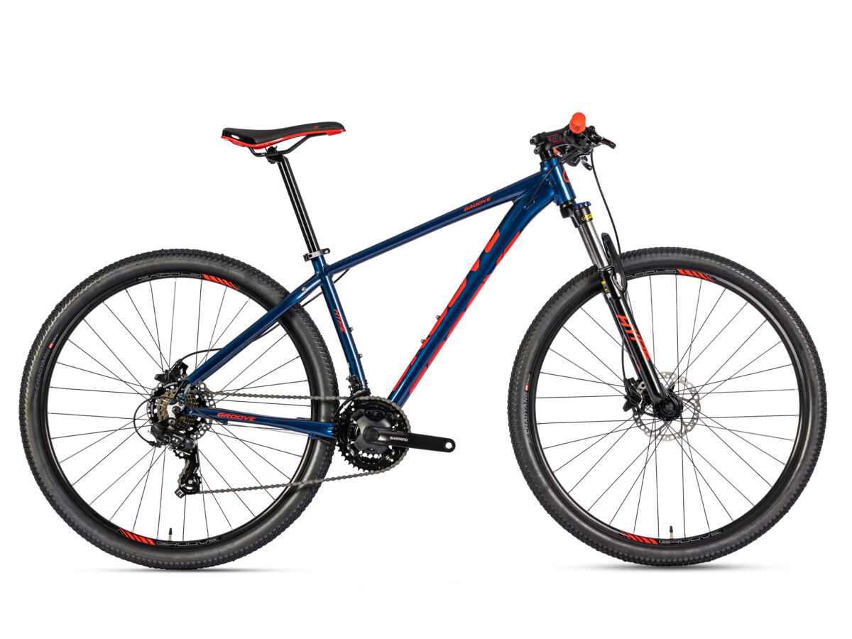 Bicicleta Groove Hype 30 21V HD
