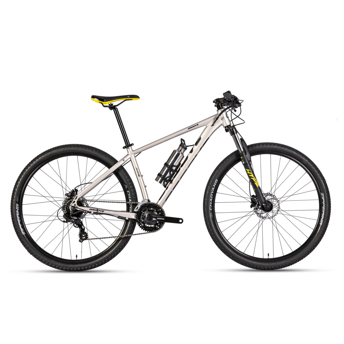 Bicicleta Elétrica Groove E-HYPE 24v