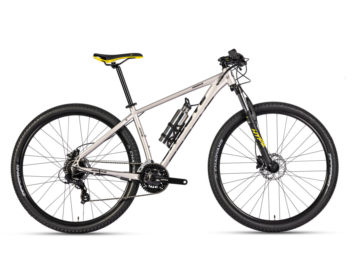 Bicicleta Elétrica E-Hype