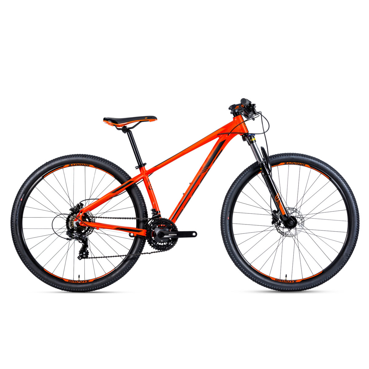 Bicicleta Groove Hype 30 21V HD