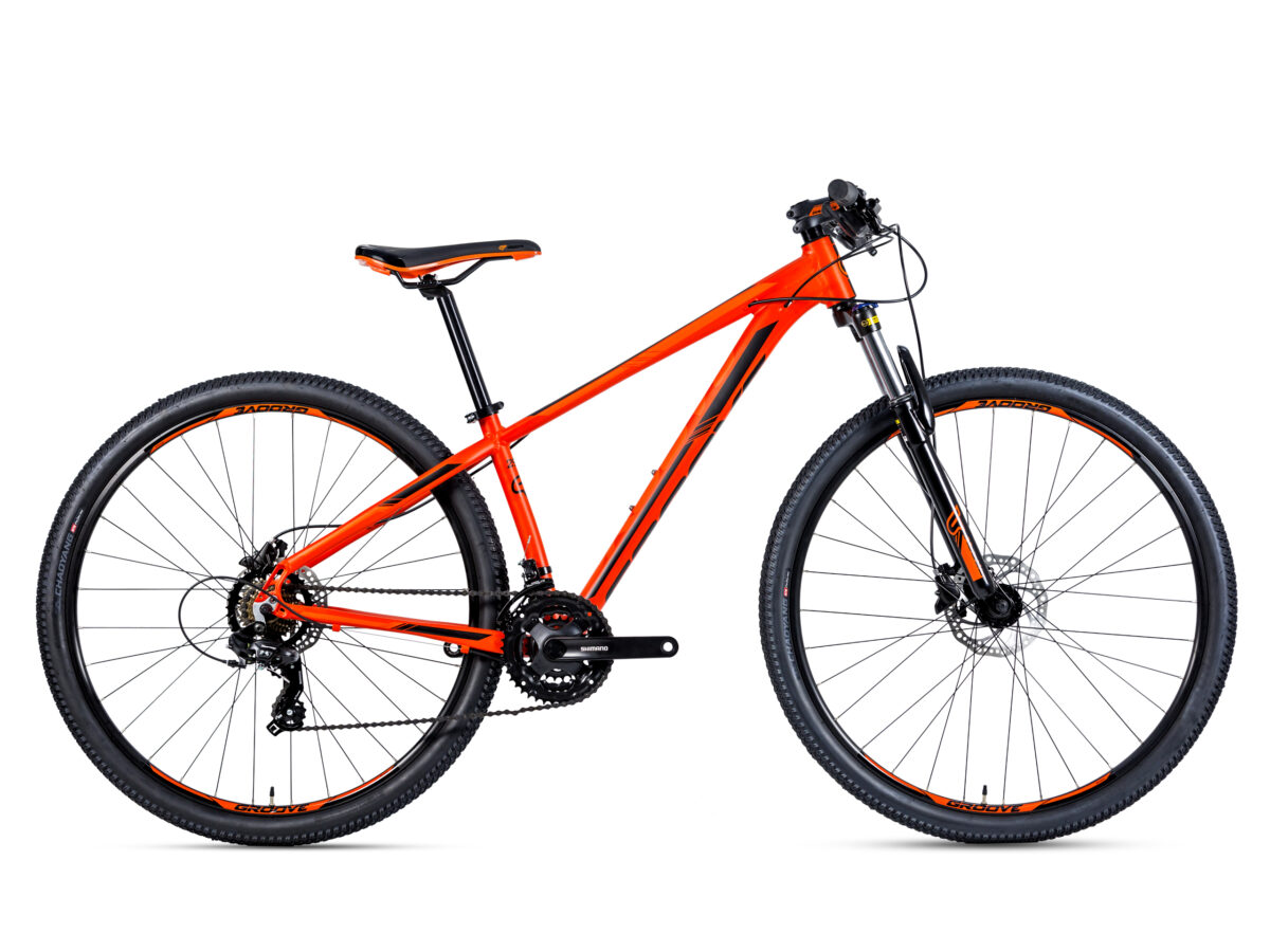 Bicicleta Groove Hype 30 21V HD