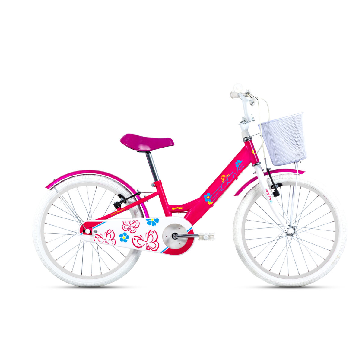 Bicicleta Infantil Groove My Bike 20