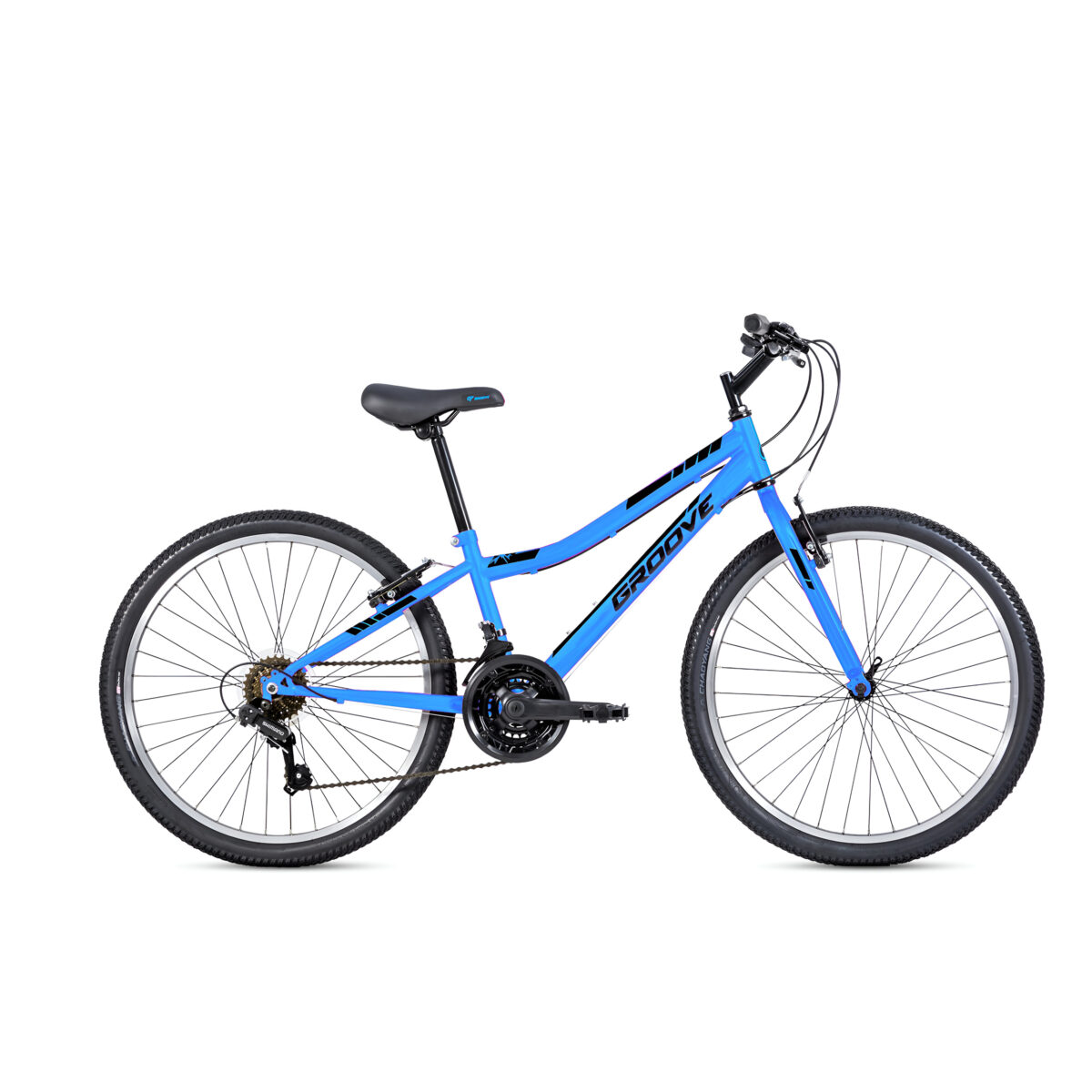 Bicicleta Infantil Groove Ragga 24