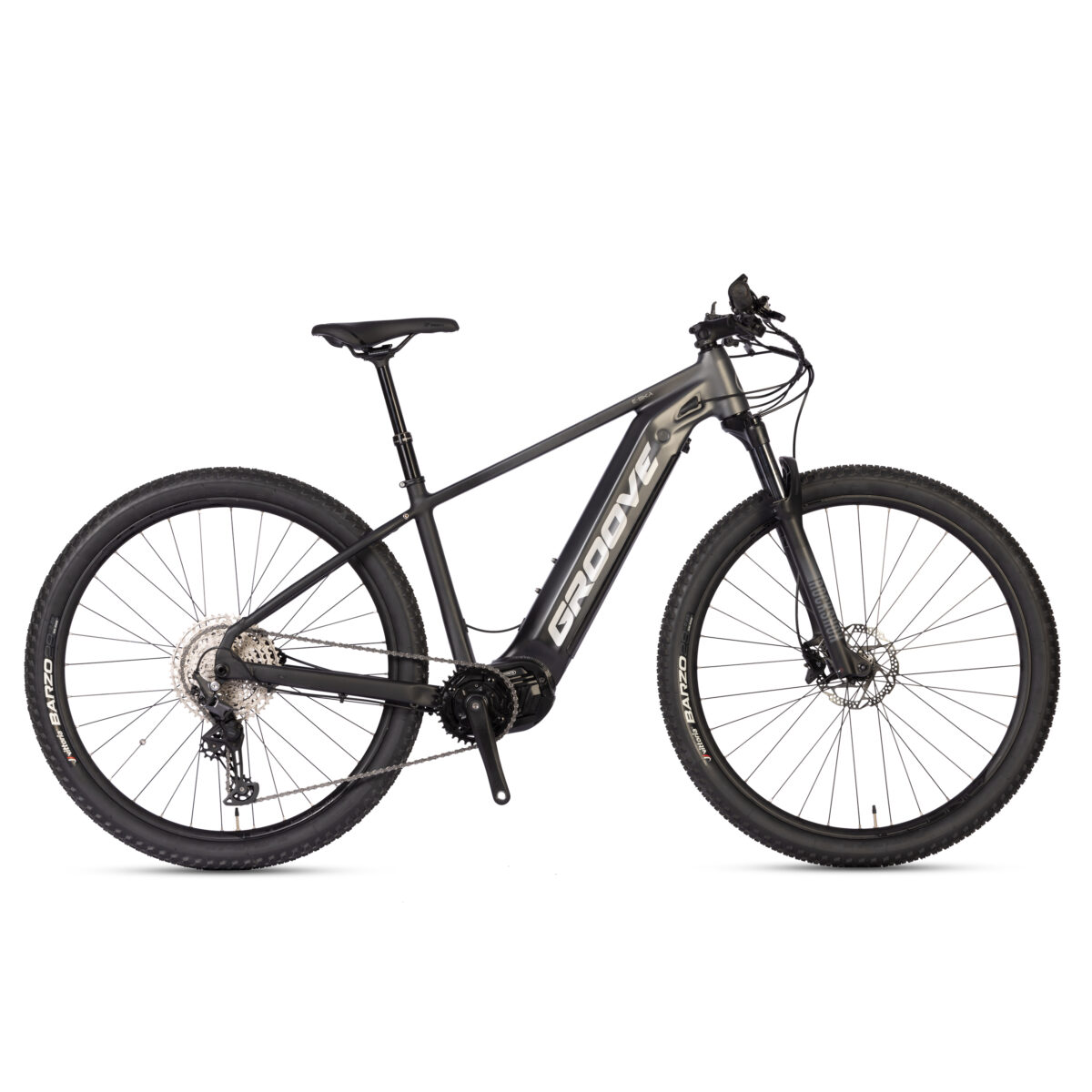 Bicicleta Elétrica Groove E-SKA 9 12v