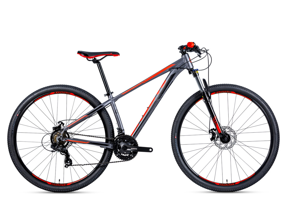 Bicicleta Groove Hype 10 21v MD