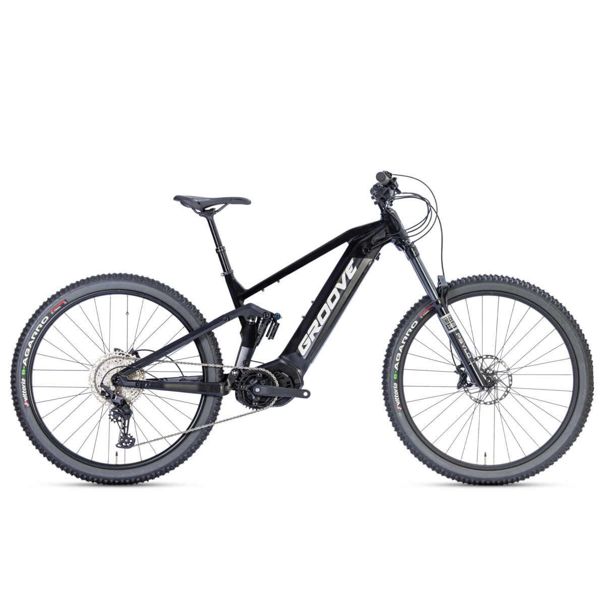 Bicicleta Elétrica E-Slap Alloy