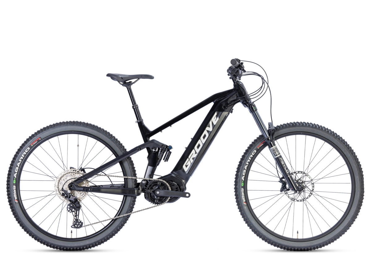 Bicicleta Elétrica E-Slap Alloy
