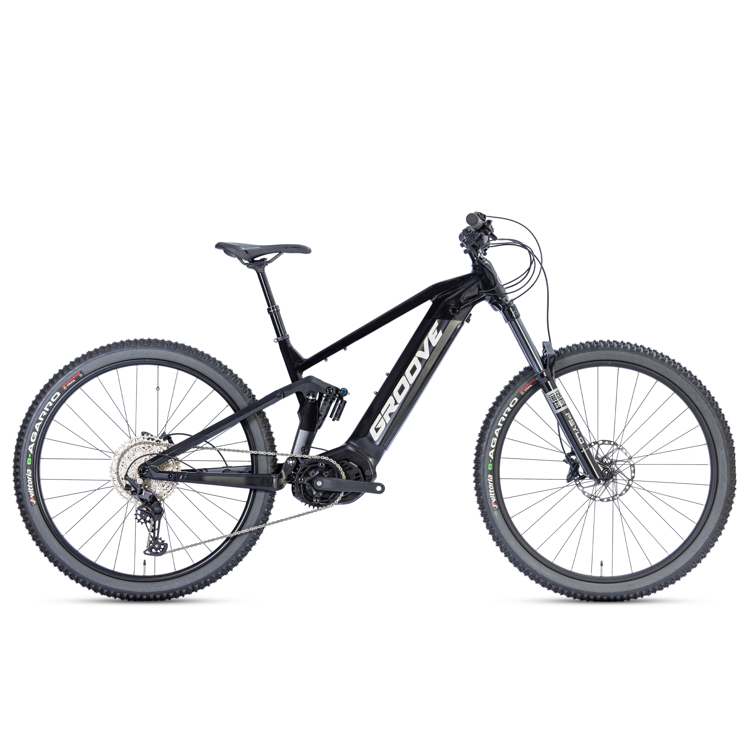 Bicicleta Elétrica E-Slap Alloy