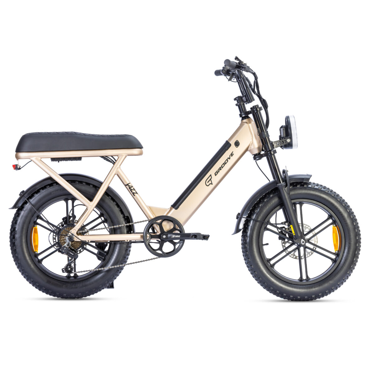 Bicicleta Elétrica Groove E-Jazz