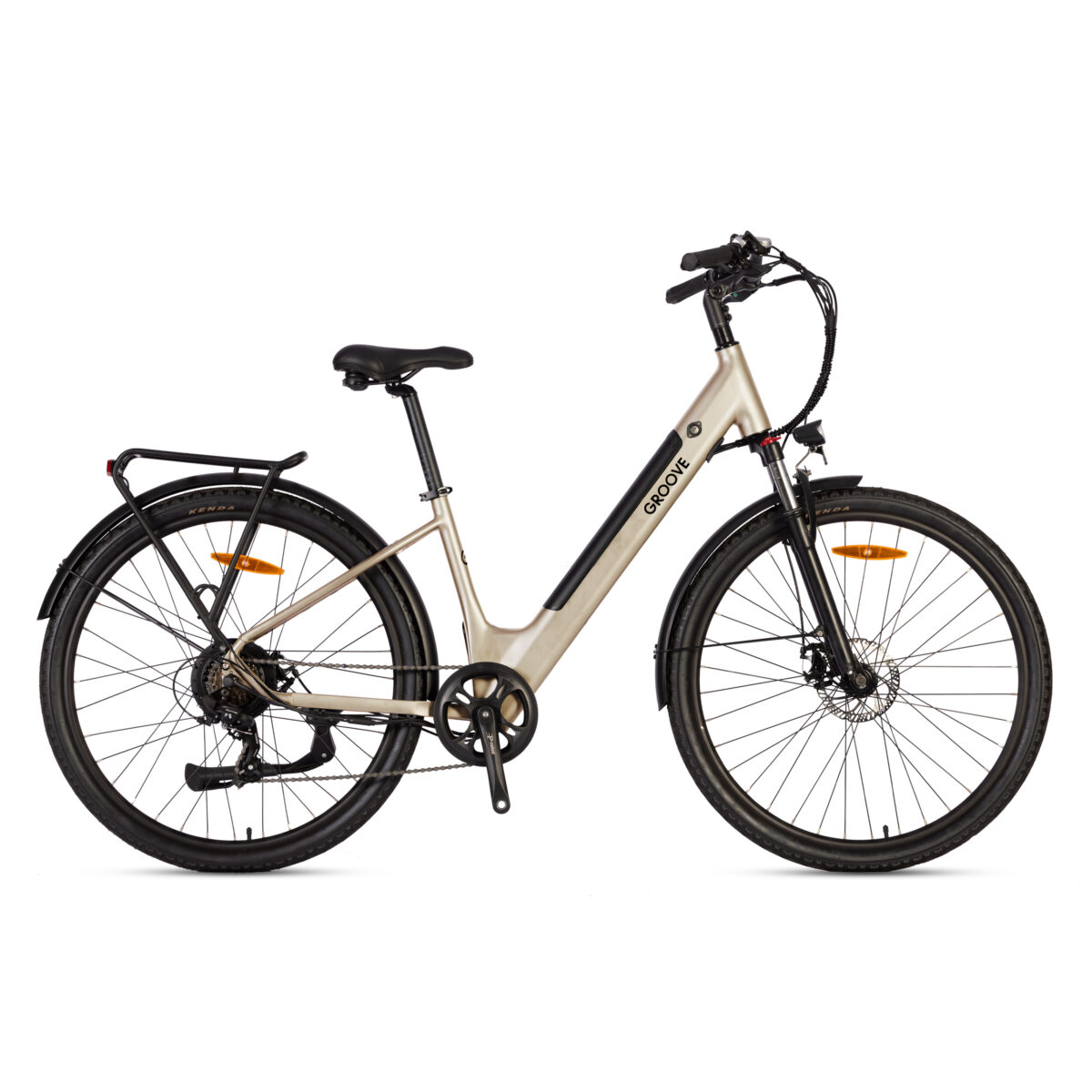 Bicicleta Elétrica Groove E-Urban